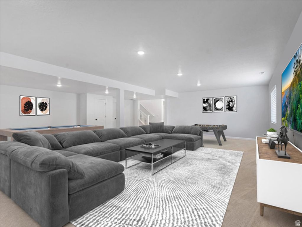 Image 29 of property listing at 1707 N LARKSPUR WAY, Layton, UT 84040