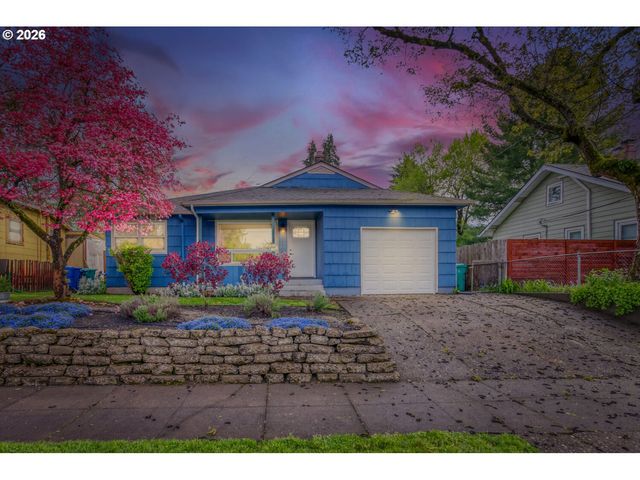 6433 N YALE St, Portland, OR 97203