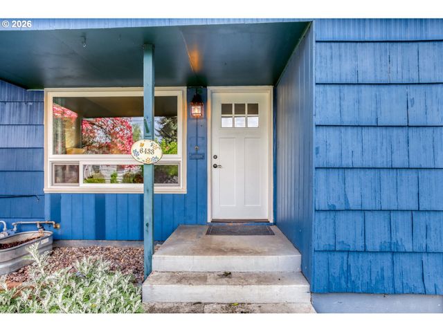 6433 N YALE St, Portland, OR 97203