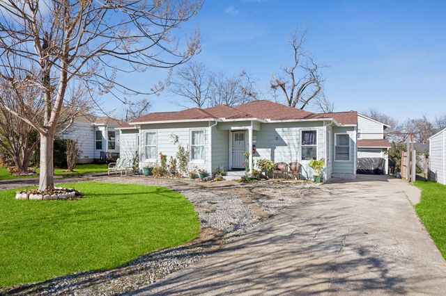 1409 Cedarcrest Drive, Garland, TX 75042