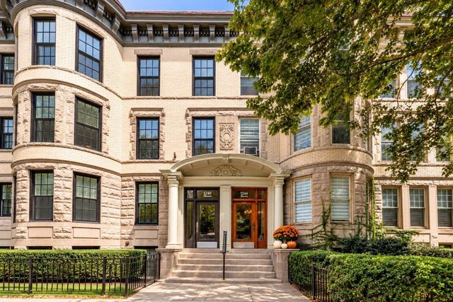 1244 Beacon St 1, Brookline, MA 02446