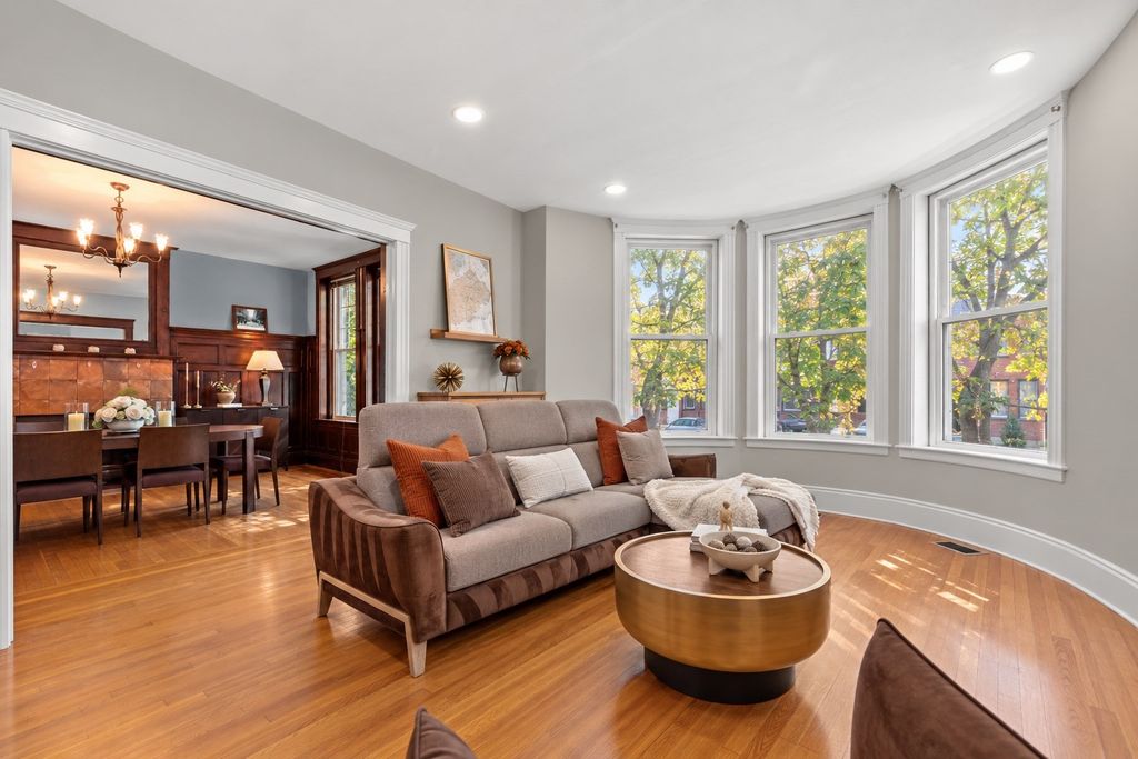 1244 Beacon St 1, Brookline, MA 02446