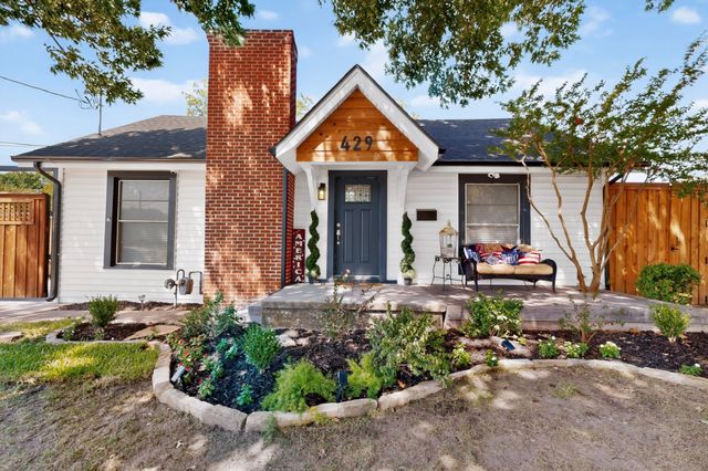 429 S Walker Street, Mesquite, TX 75149