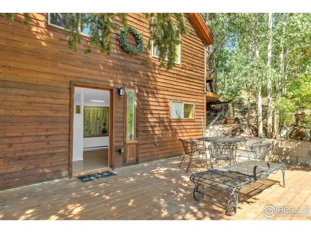 57 Nelson St, Ward, CO 80481