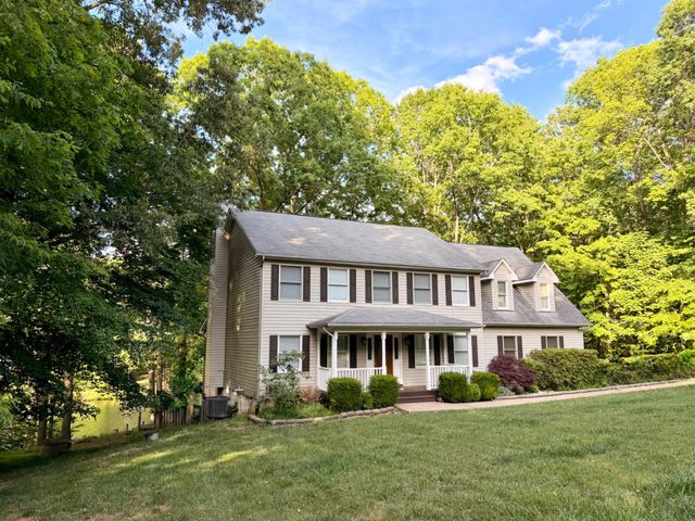 12707 LAKE WILDERNESS LN, Spotsylvania, VA 22551