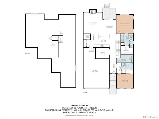 11920 Barrentine Loop, Parker, CO 80138