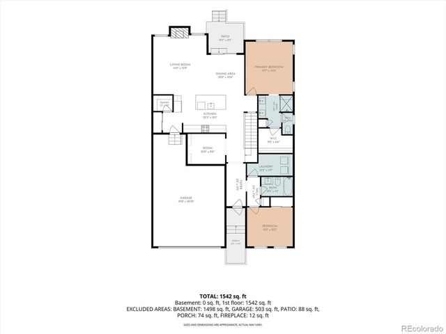 11920 Barrentine Loop, Parker, CO 80138
