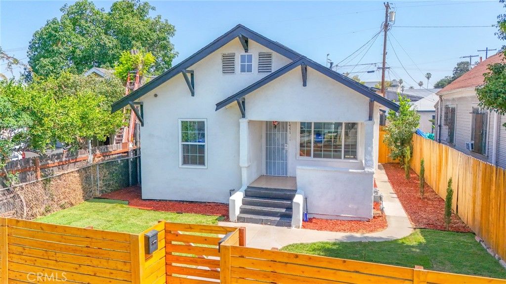 1471 E 41st, Los Angeles, CA 90011 — exterior