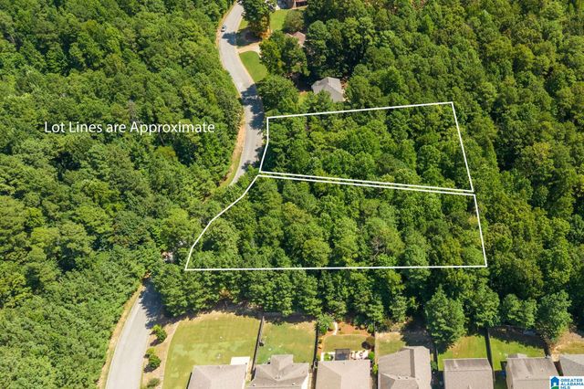 1035 OVERLOOK DRIVE, Trussville, AL 35173