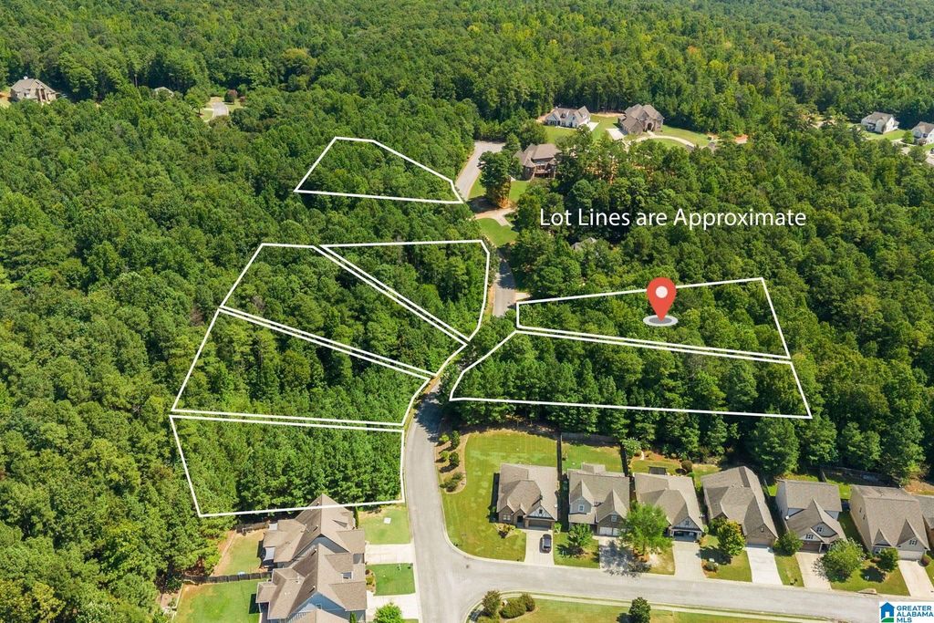1035 OVERLOOK DRIVE, Trussville, AL 35173