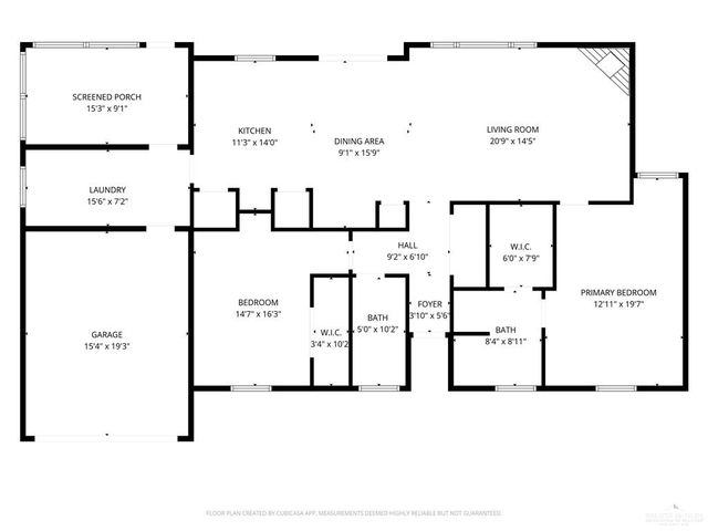 2007 Casino Drive, Mission, TX 78572