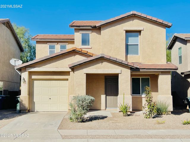 4267 E Parting Waters Way, Tucson, AZ 85712