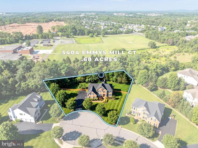 5404 EMMYS MILL CT, Haymarket, VA 20169