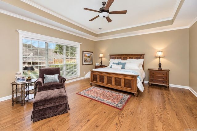 128 Osage Drive, Maumelle, AR 72113