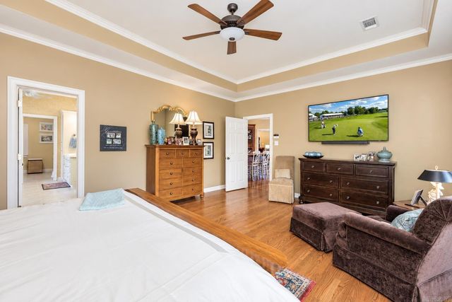 128 Osage Drive, Maumelle, AR 72113