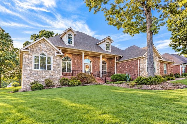 128 Osage Drive, Maumelle, AR 72113
