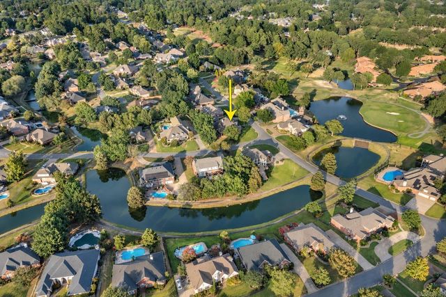 128 Osage Drive, Maumelle, AR 72113