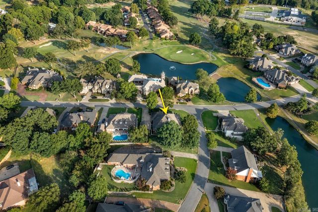 128 Osage Drive, Maumelle, AR 72113
