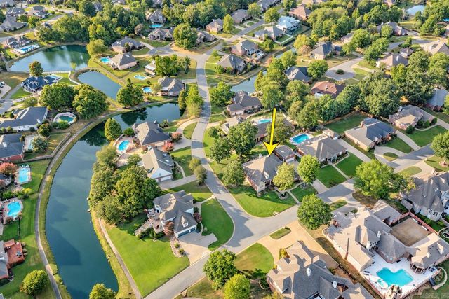 128 Osage Drive, Maumelle, AR 72113