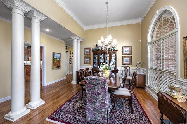 128 Osage Drive, Maumelle, AR 72113