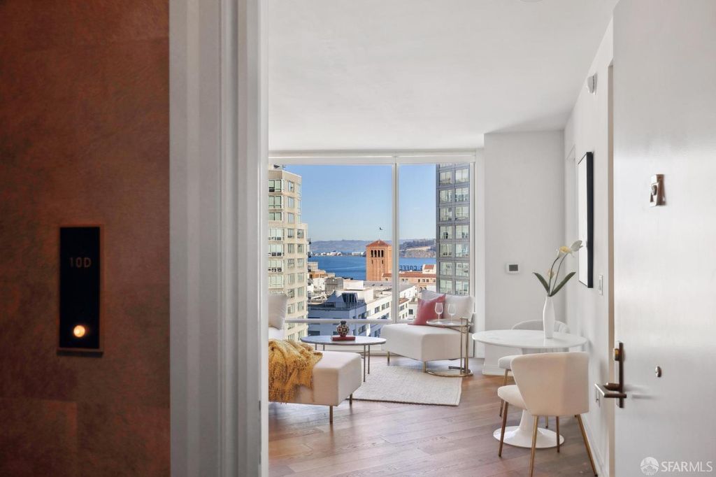 401 Harrison Street 10D, San Francisco, CA 94105