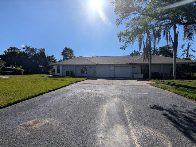 7705 ROCKVILLE COURT, New Port Richey, FL 34654