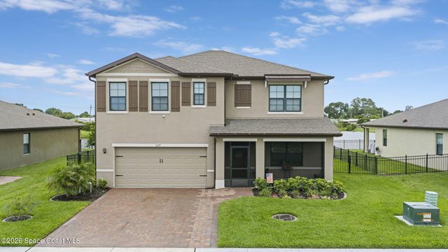 5117 Marble Street, Grant-valkaria, FL 32949