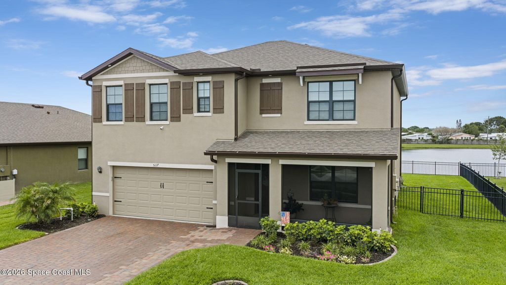 5117 Marble Street, Grant-valkaria, FL 32949