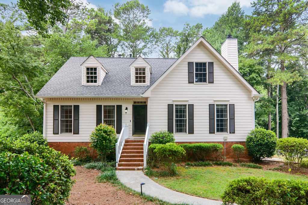 4156 Westerleigh Court NW, Peachtree Corners, GA 30092