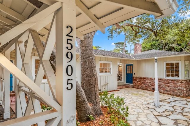 25905 Junipero Avenue, Carmel, CA 93923