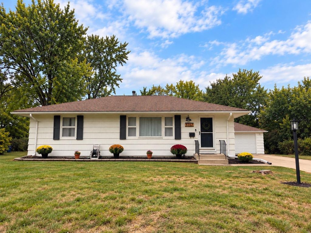 5357 Altura Road NE, Fridley, MN 55421
