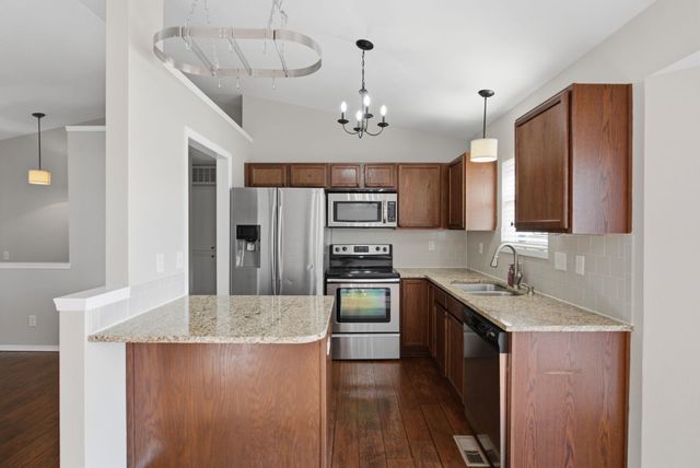 1910 N Bellick St, Wichita, KS 67235