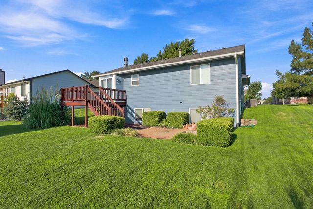 1910 N Bellick St, Wichita, KS 67235