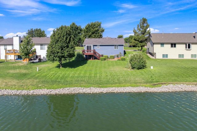 1910 N Bellick St, Wichita, KS 67235