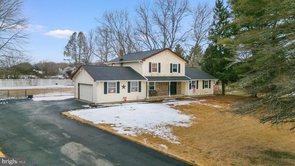 580 SUNHAVEN DR, Clayton, NJ 08312