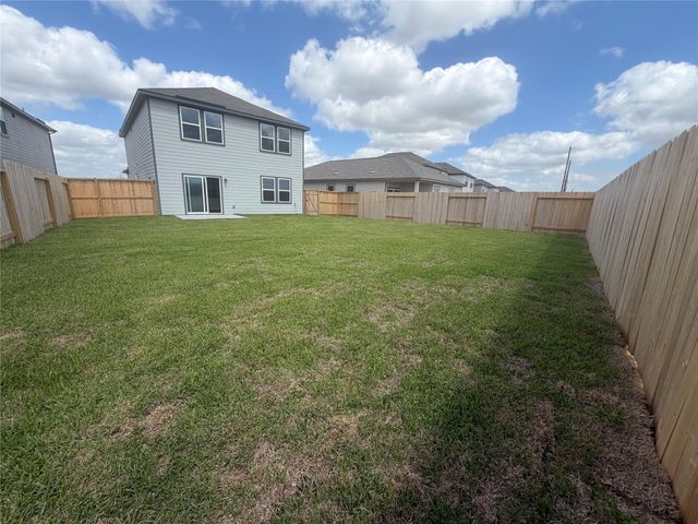 8427 Vacek Crossing Way, Richmond, TX 77469