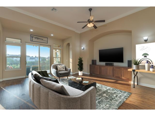 411 Rocky Coast DR, Austin, TX 78738