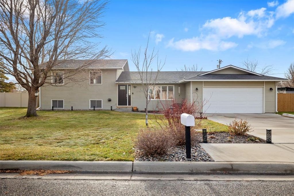 3138 Georgina Drive, Billings, MT 59102