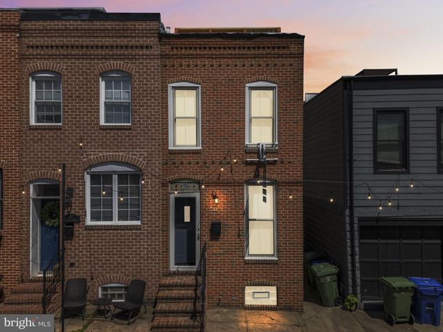 1119 S BAYLIS ST, Baltimore, MD 21224