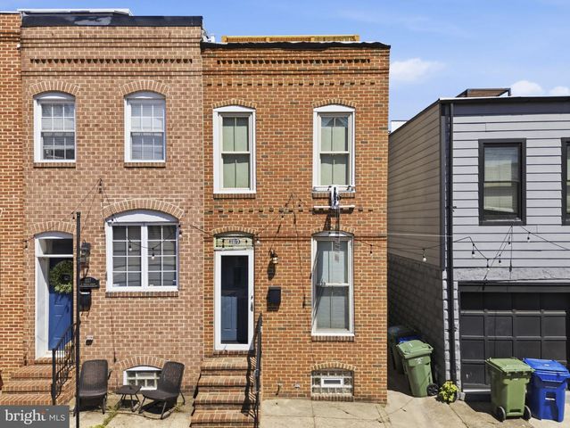 1119 S BAYLIS ST, Baltimore, MD 21224