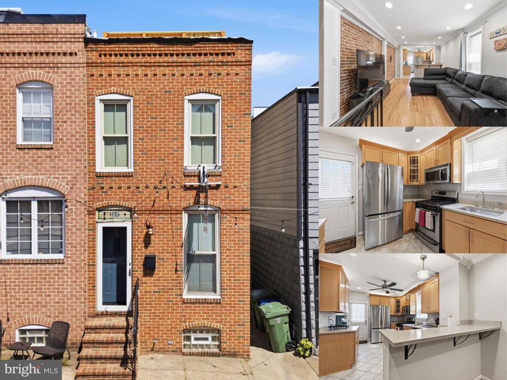 Image 1 of property listing at 1119 S BAYLIS ST, Baltimore, MD 21224