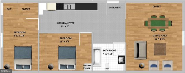 6616 14TH ST NW, Washington, DC 20012