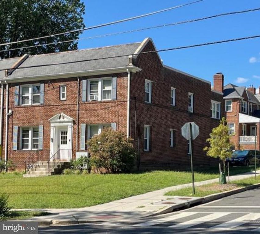 6616 14TH ST NW, Washington, DC 20012