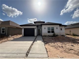5801 N Gira Del Sol Street, Edinburg, TX 78542