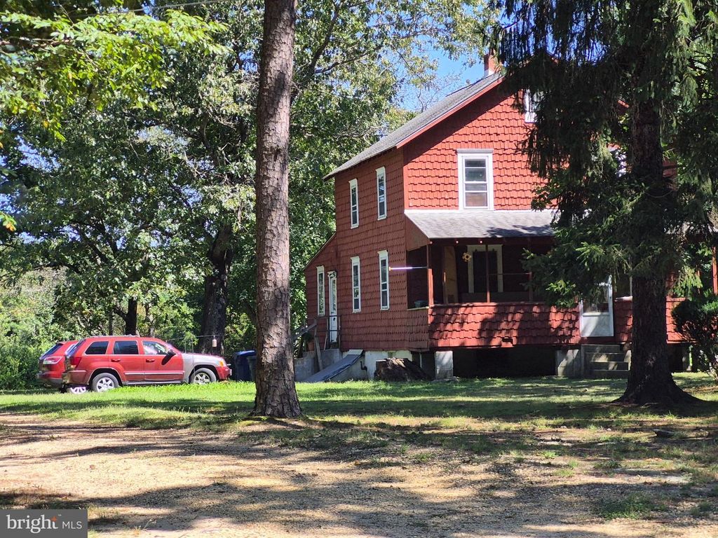 3162 JACKSON RD, WILLIAMSTOWN, NJ 08094 — exterior