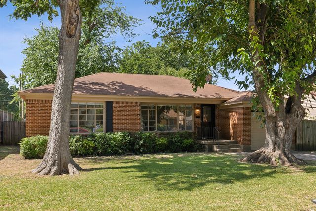 3884 Van Ness Lane, Dallas, TX 75220