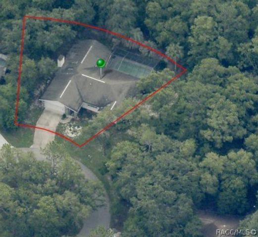 11 DAHOON Court S, Homosassa, FL 34446