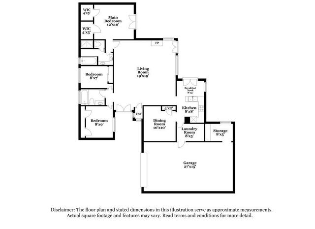 3635 Lost Oak Drive, Spring, TX 77388