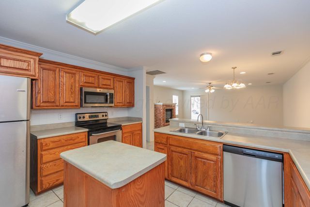 4517 STEFFI Court, Amarillo, TX 79110