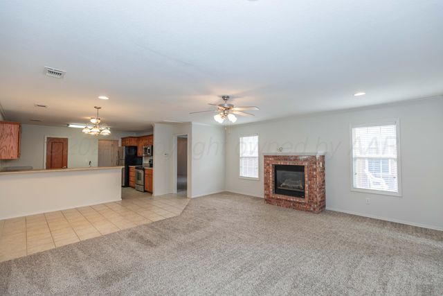 4517 STEFFI Court, Amarillo, TX 79110